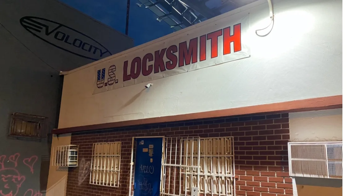 US LOCKSMITH primary photo