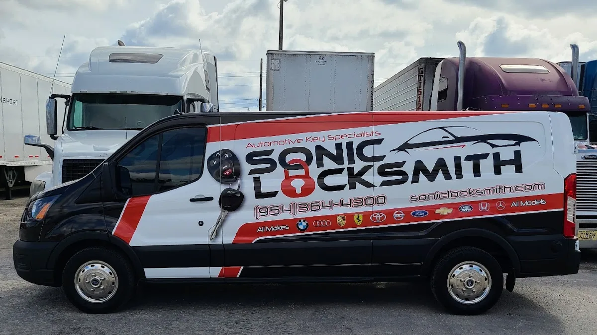 US1 Locksmith primary photo