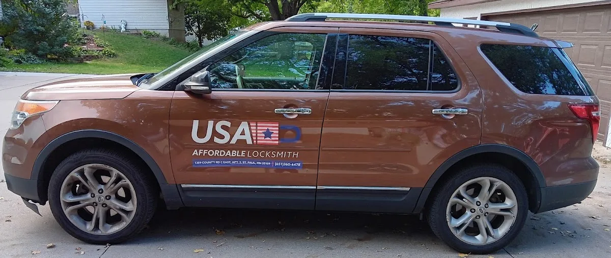 USA Affordable Locksmith