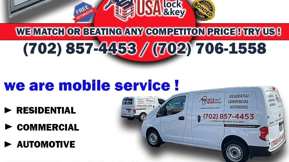 USA Lock & Key primary photo