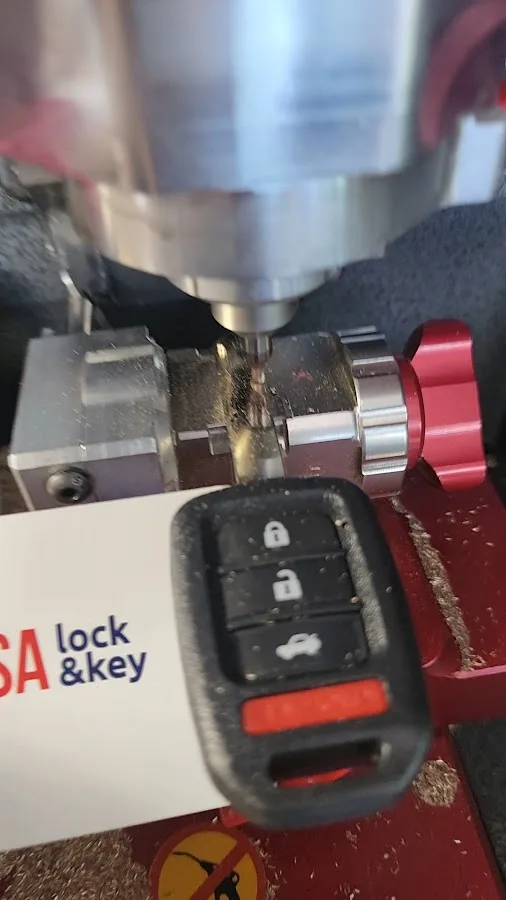 USA Lock & Key