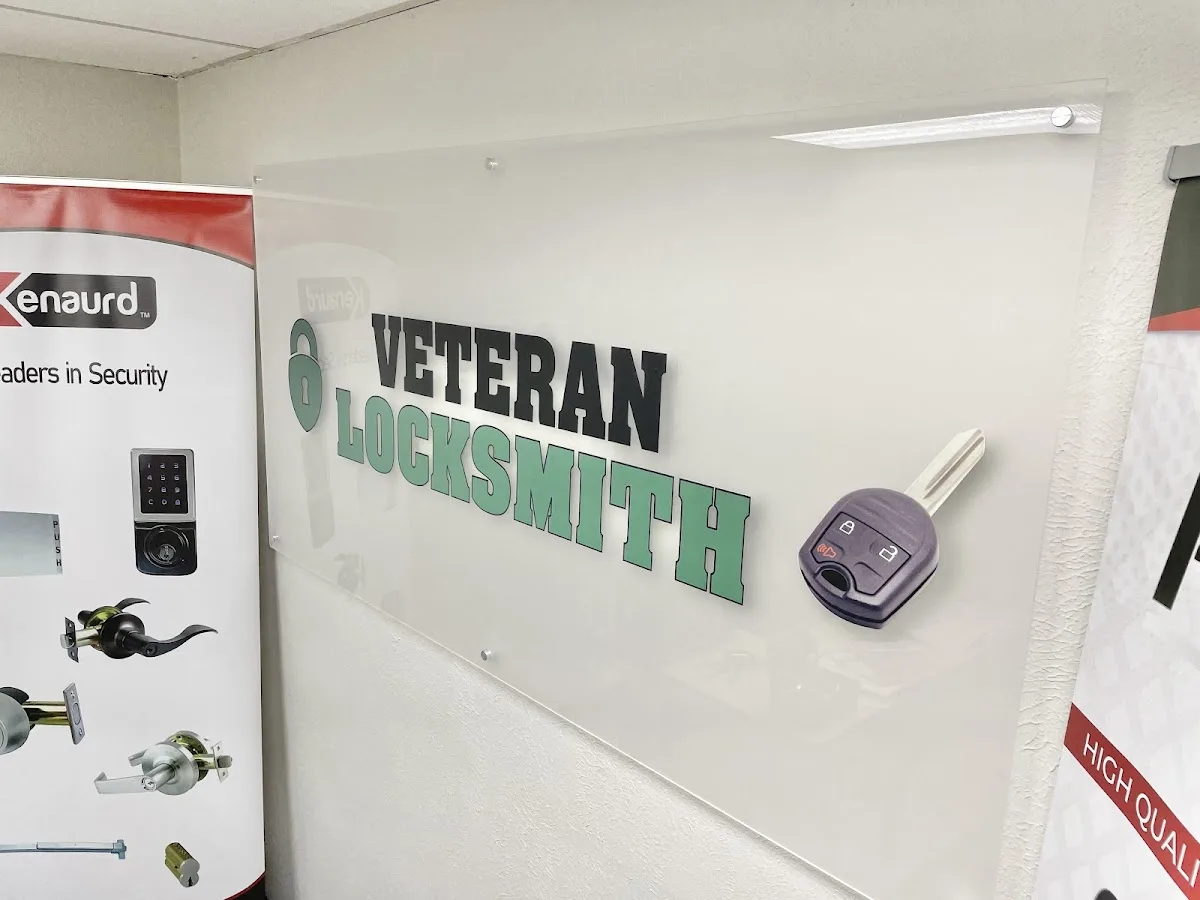 Veteran Locksmith
