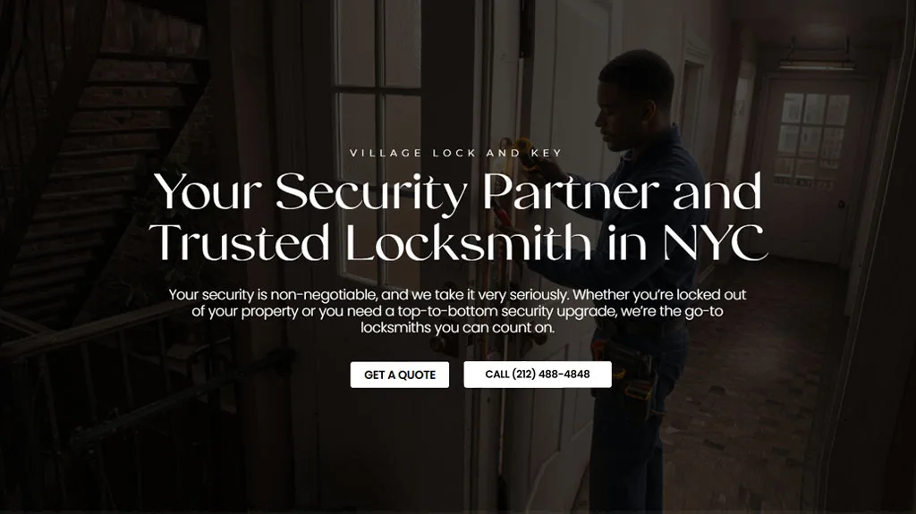 Village Lock And Key