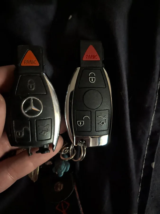 VIP Auto Key