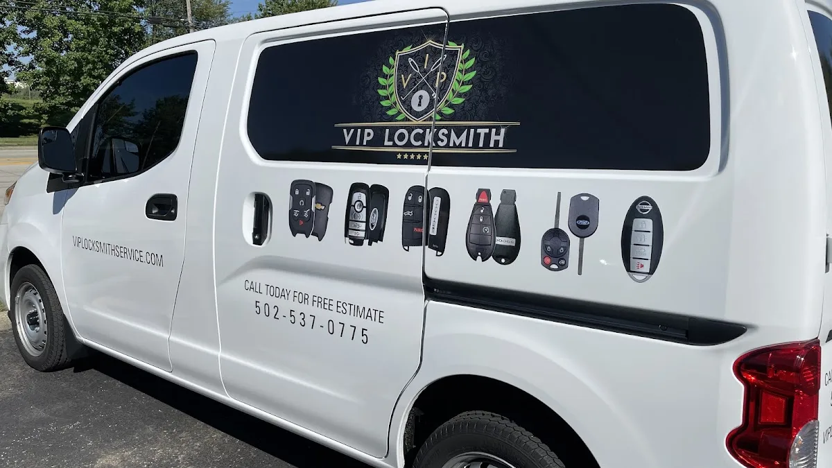 VIP Locksmith LLC