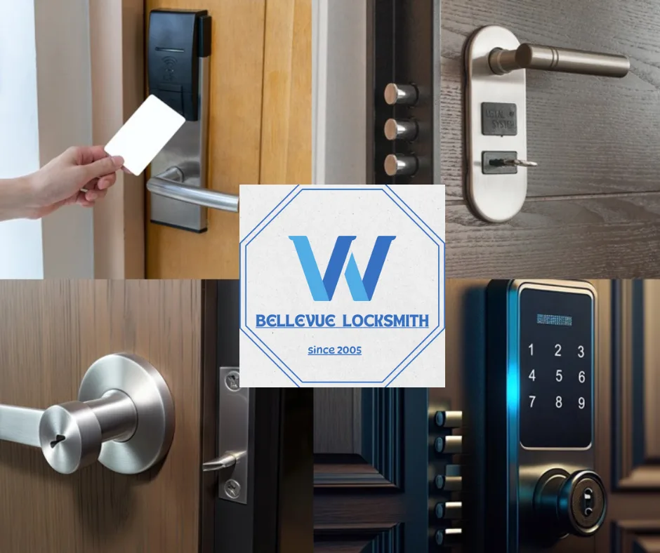W. Locksmith Bellevue