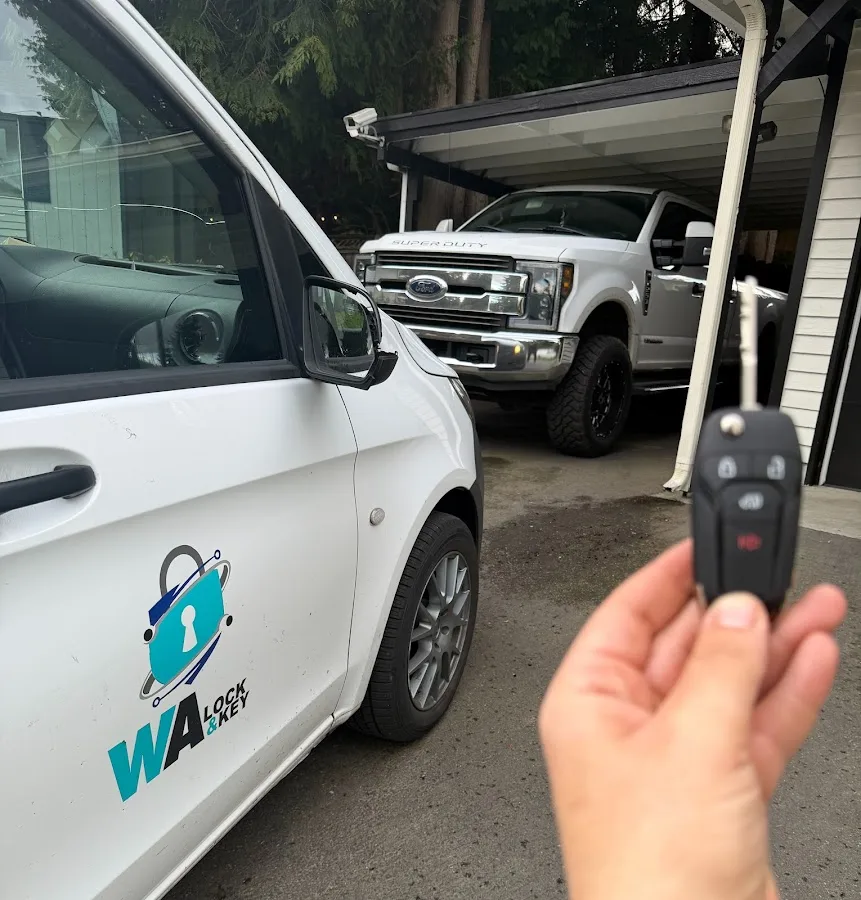 WA Lock & Key