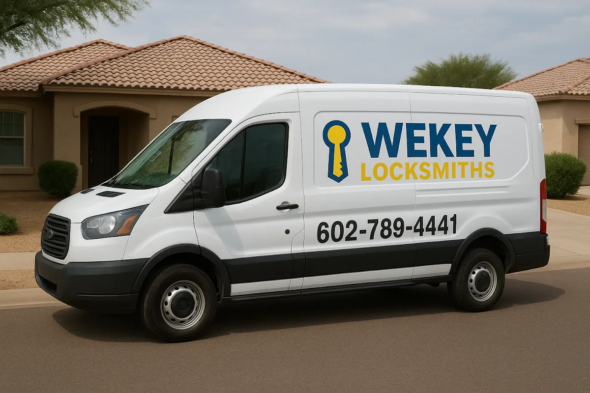 Wekey locksmiths