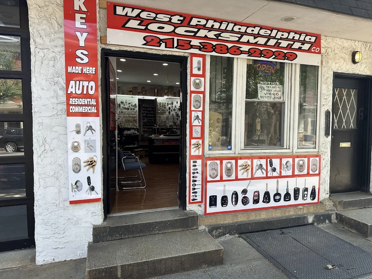 West Philadelphia Locksmith