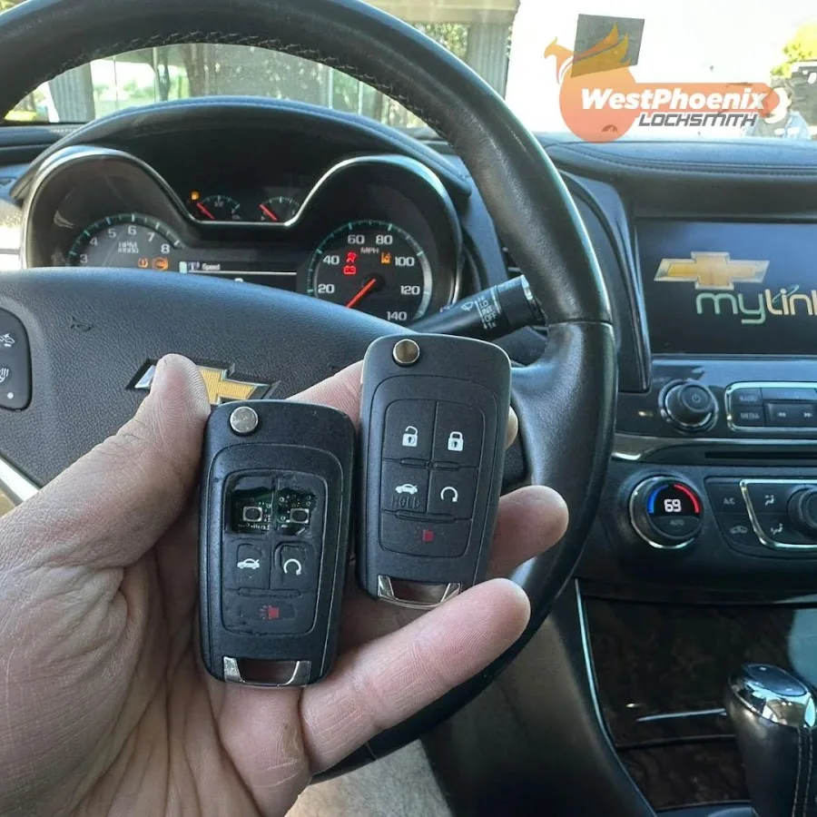 West Phoenix Locksmith primary photo