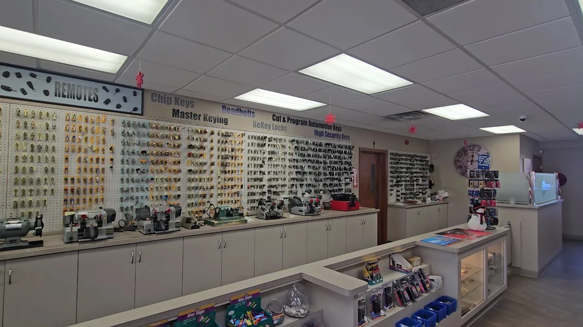 Whitlow's Security Specialists