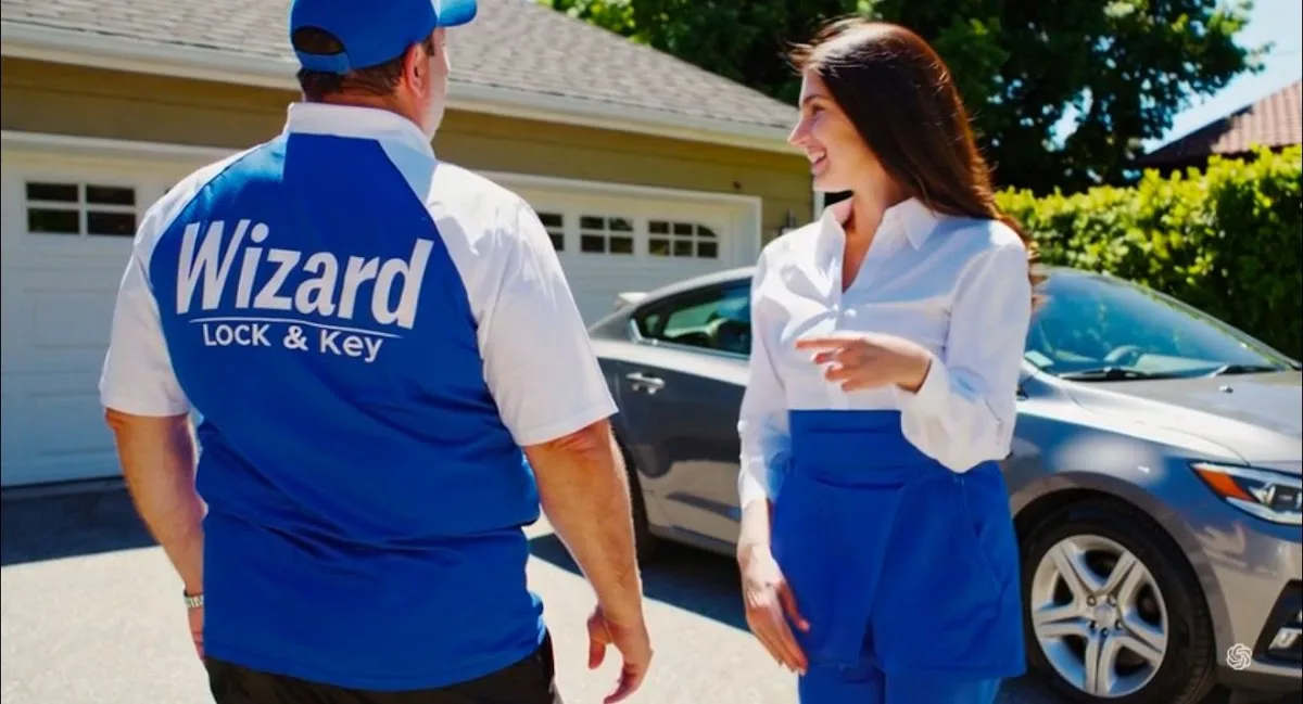 Wizard Lock & Key primary photo