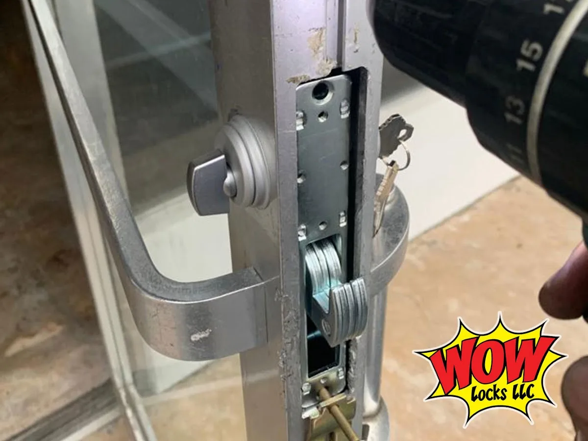 WOW Locks LLC