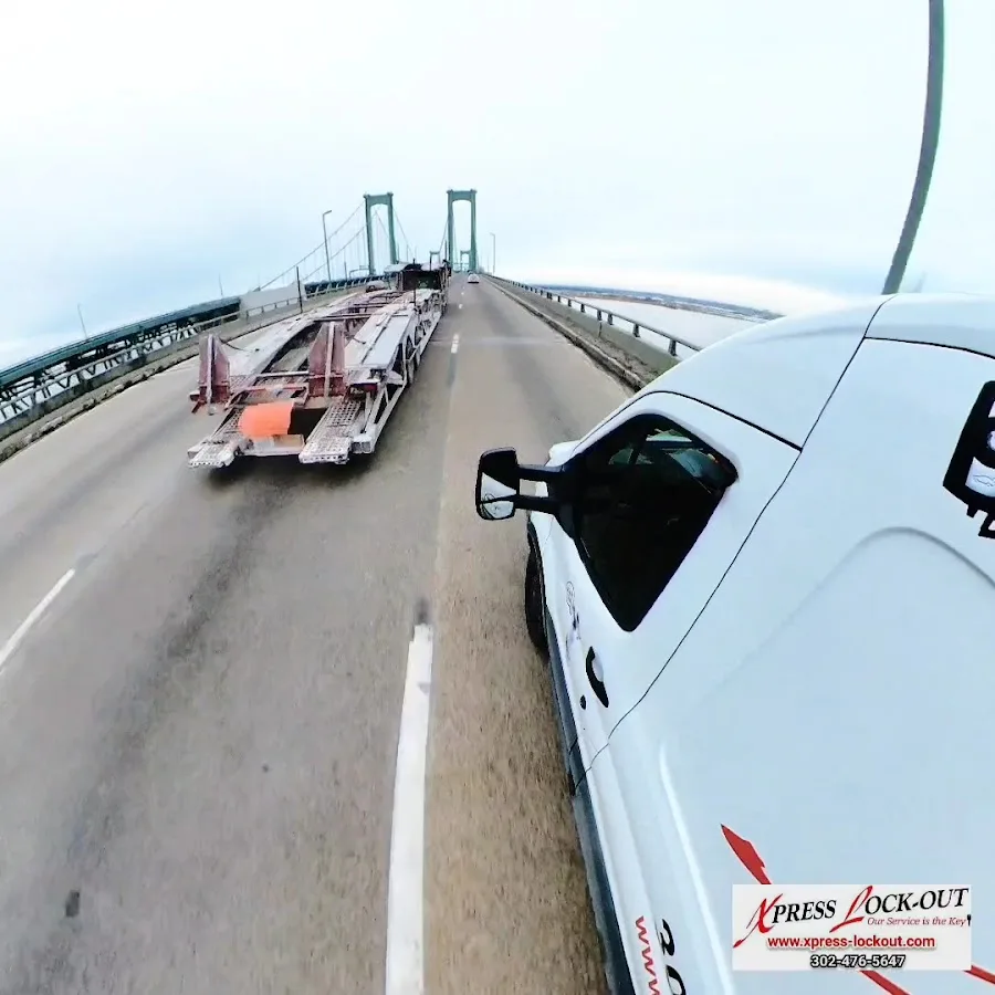 Xpress Lock-Out Service