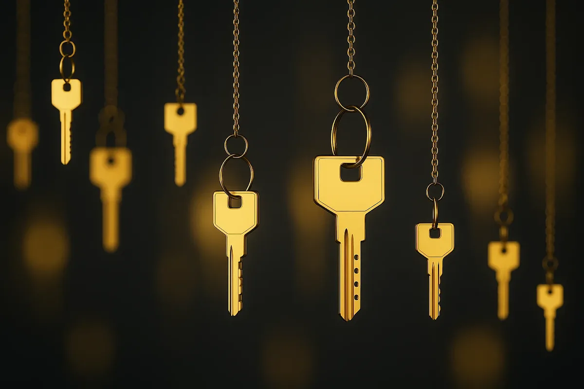 Zach's Lock & Key Services Inc