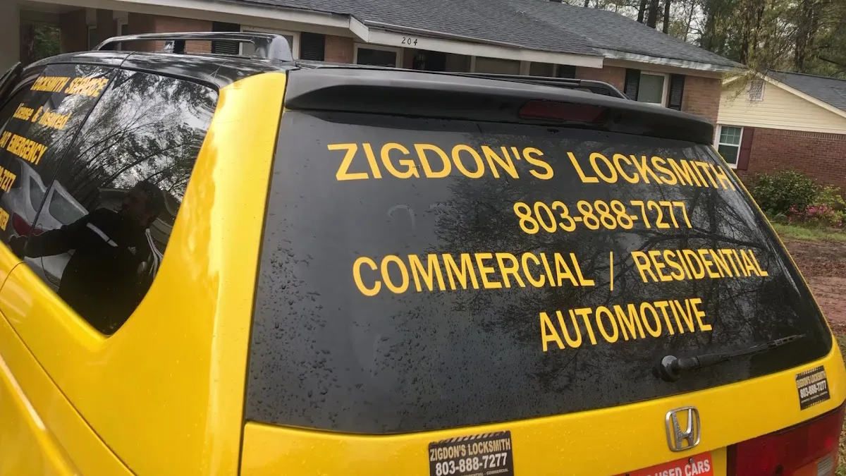 Zigdon's Locksmith