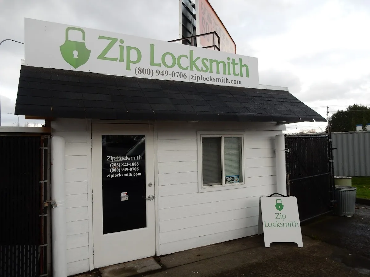 Zip Locksmith